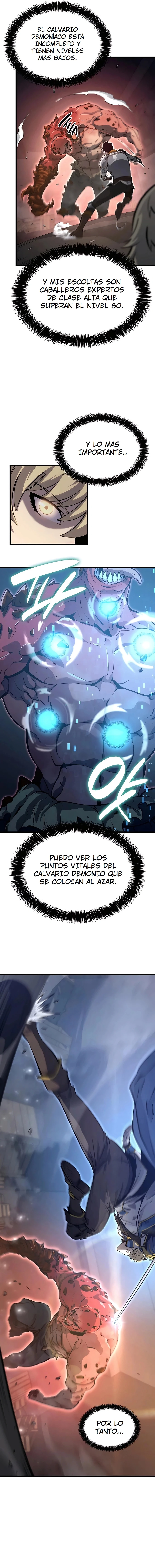 DE JUGADOR A NPC LEGENDARIO > Capitulo 14 > Page 101
